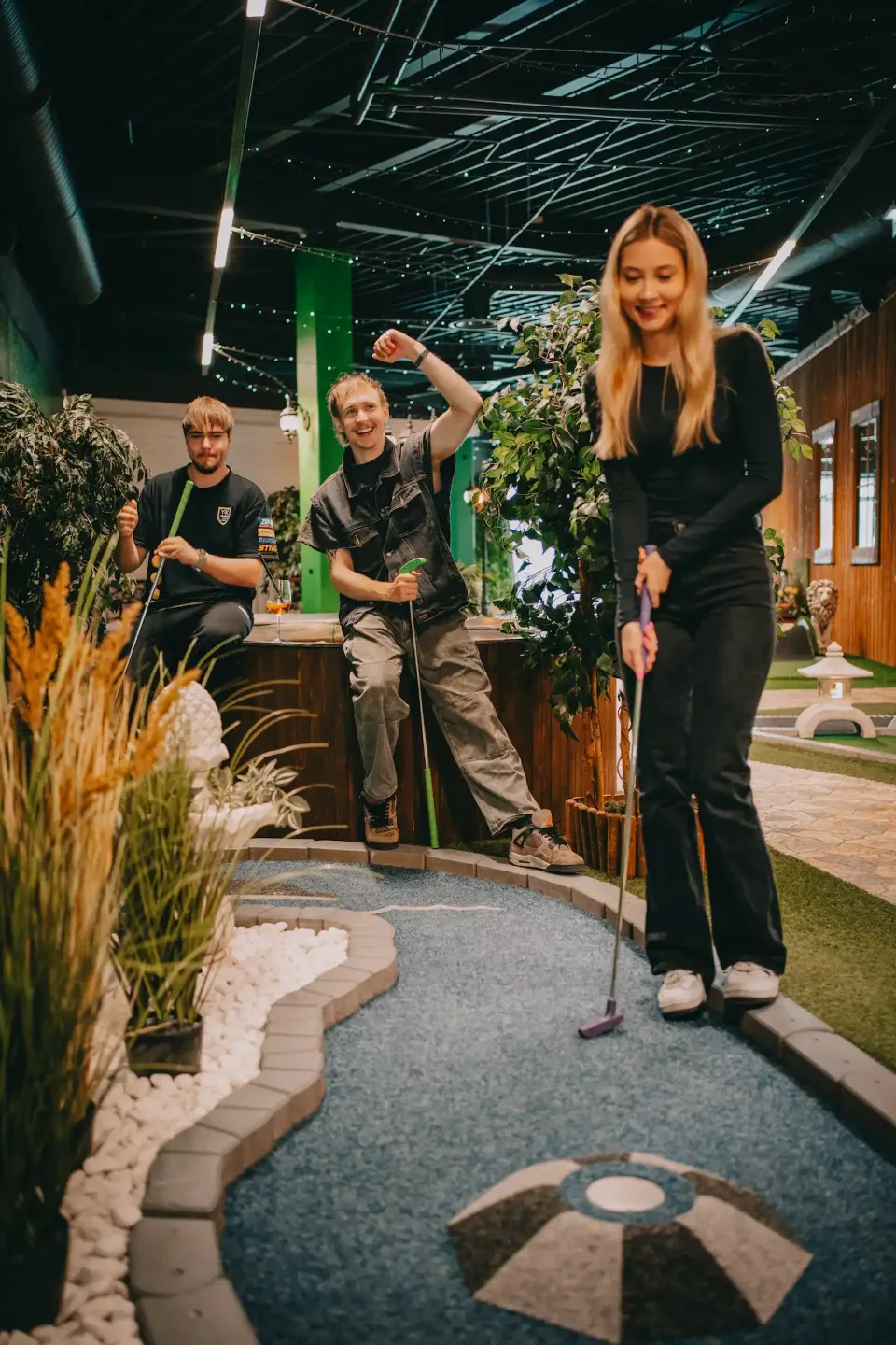 Minigolf