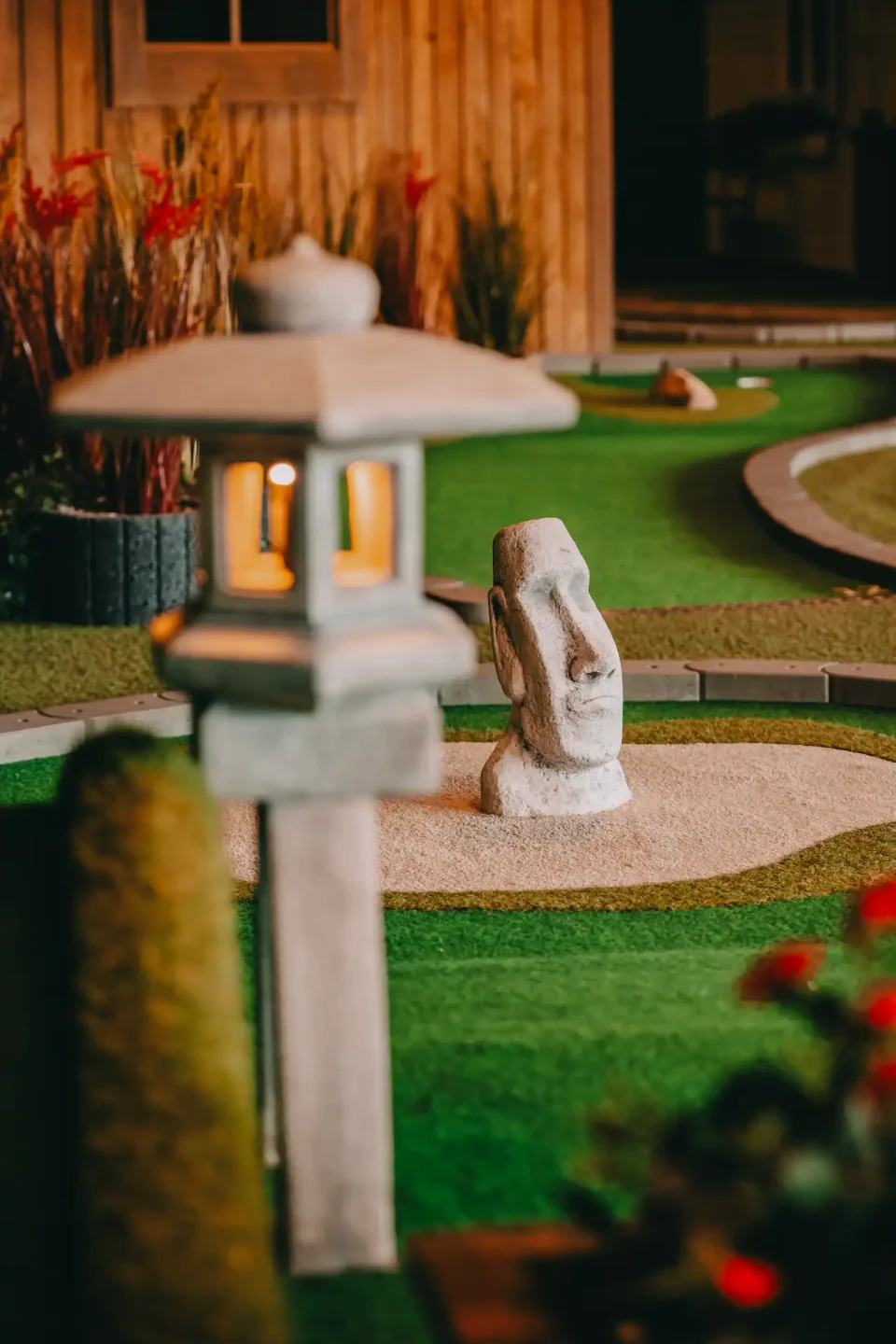 Minigolf